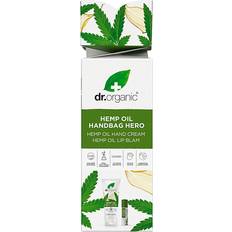 Organic Gift Boxes & Sets Dr. Organic Hemp Oil Handbag Hero Gift Set
