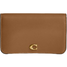 Coach Essential Credit Card Case - Brown