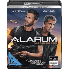 Alarum 4K Ultra HD (Blu-ray)