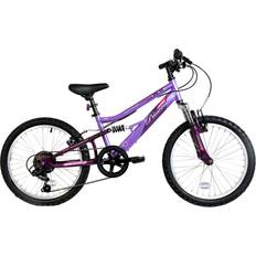 Basis Princess Girls 20In Dual Suspension MTB