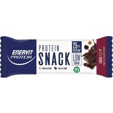 Bar Enervit Protein Snack Choco Veg Low Sugar 33 g x 25 pezzi