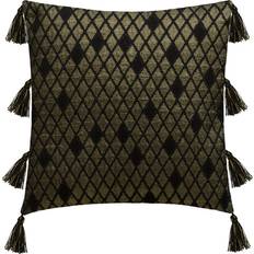 Housse De Coussin Shine 40 x 40 cm Noir