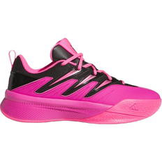 adidas Dame Certified 3 Basketball Shoe - Lucid Fuchsia/Core Black/Lucid Pink