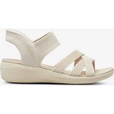Skechers Slip-Ins Arya Sandali E Scarpe Aperte - Bianco