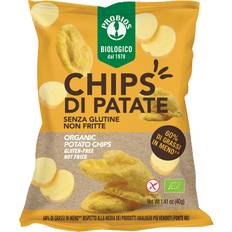 Snack Chips Di Patate 40 g