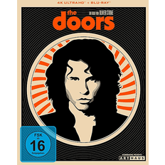 4K Blu-ray The Doors - Kinofassung (4K-UHD+Blu-ray)