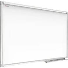 Allboards Magnetisches Whiteboard 90x60cm mit Aluminiumrahmen