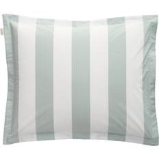 Gant Home Hovedpudebetræk Gant Home Pudebetræk Percale Stripe 50x60 Grøn Hovedpudebetræk Grøn