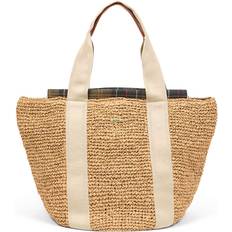 Barbour Håndtasker Barbour Lily Beach Tote Taske - Beige