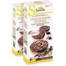 Cioccolatini Gallette Cioccolato Latte 34g