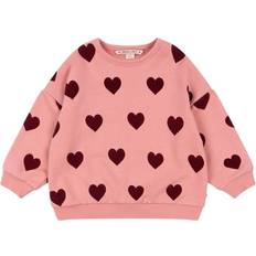 Konges Sløjd Sweatshirts Konges Sløjd Lou Sweatshirt OCS - Coeur