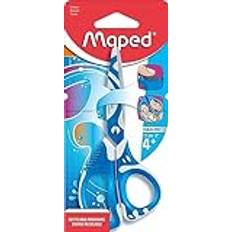 Maped Zenoa Fit Schere 13cm Blau