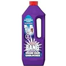 Hair Drain Unblocker Gel 1 Litre 2 Uses