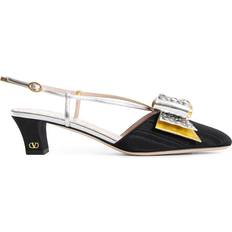 Valentino Pumps Valentino WOMAN BLACK PUMPS (39)