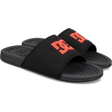 DC Shoes Hjemmesko & Sandaler DC Shoes Bolsa DC01643-061 - Sort