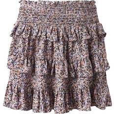 Black Skirts Name It Printed Skirt