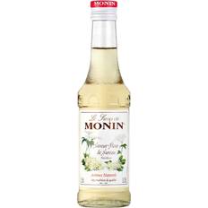 Drinkmixer Monin Elderflower Syrup 25 cl