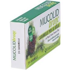 Pasti Pronti Mucolid Bronc Caramelle 70 g