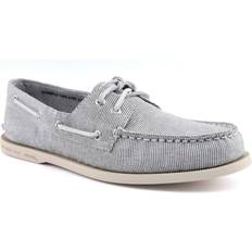 Red Boat Shoes Sperry Top-Sider Authentic Original Mens Boat Shoes - Red