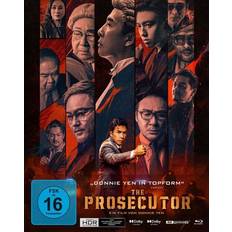 The Prosecutor (4K Ultra HD) (+ Blu-ray)
