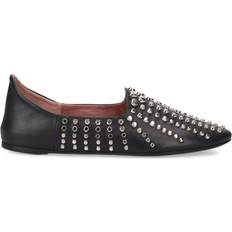Premiata Ballerinas Premiata Studded Ballerina Shoes - Black
