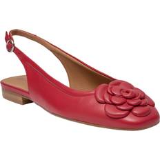 Billi Bi Sling Back A8046 - Kvinde Red