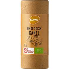Økologisk Kanel Stødt 35 g