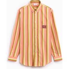 Drôle de Monsieur Rayèe Men's Shirt - Rosso