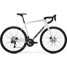 Merida Racercykel Allround Scultura Endurance 8000 White/Black S 2025