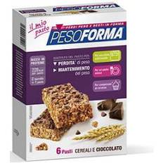 Bar Barrette Cereali e Cioccolato 12 x 31 g 1 pcs