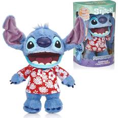 Disney Dukker & Dukkehus Disney Mini Hula Stitch Bamse 30 cm