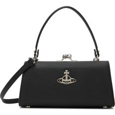 Vivienne Westwood Black Doll XL Bag - Black