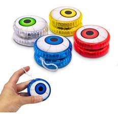 Yoyo på tilbud TOBAR Jojo Med Lysende Øjne