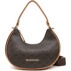 Valentino Handbags Valentino Shelby Shoulder Bag - Dark Brown