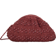 Brun Clutch tasker Becksöndergaard Vanessa Bonita - Arabian Spice