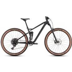 Full suspension mtb Cube Stereo One22 Pro Mountain Bike 2025 Trail Full Suspension MTB