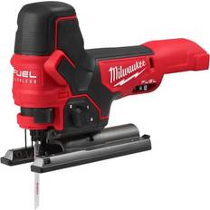 Milwaukee Battery Jigsaws Milwaukee M18FBJS-0 18V Fuel Brushless Body Grip Jigsaw