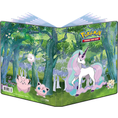 Ultra Pro Pokémon Portfolio Gallery Series Enchanted Glade 4-pack