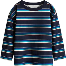 H&M Long Sleeved T-shirt - Blue
