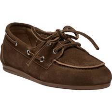 Mocka Loafers Pavement Marin Dam Loafers Från Magasin - Brown Suede