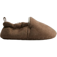 H&M Baby Brun Mjuka Tofflor