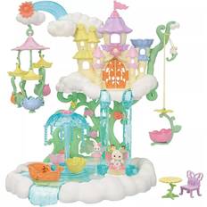 Sylvanian Families Dolls & Doll Houses Sylvanian Families Skytop Fairy Castle