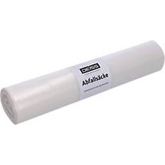 Abfallsäcke 120 L Transparent 32 Micron 25 St.
