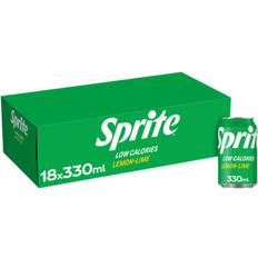 Sprite Food & Drinks Sprite 18 x 330ml 33cl