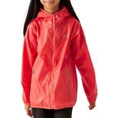 Pink Rainwear Regatta Lever II Jacket - Pink