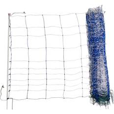 Kit recinzione AKO Rete Per Recinzione A Doppio Punto Ako TitanNet 145 cm Bleu