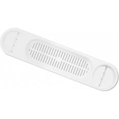 Premier Supreme Bath Rack One Size White