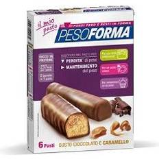 Bar Barretta Cioccolato Caramello 12 x 31 g 12 pcs