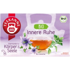 Teekanne Organic Harmony for Body and Soul 18 Tepåsar