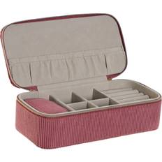 Multicoloured Jewellery Storage Home ESPRIT Cream Magenta Jewelry Box Set - Organizer